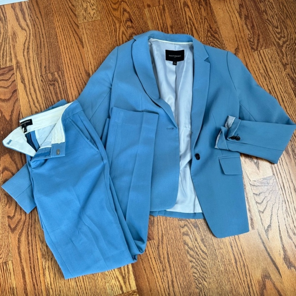 Banana Republic Pantsuit